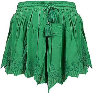 Pepe Jeans, Florence Shorts Groen, Dames, Maat:M