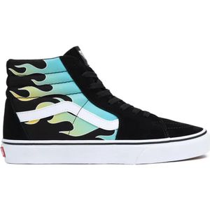 Vans, Schoenen, Heren, Veelkleurig, 44 EU, Sk 8-Hi Klieke Hoge Top Sneakers