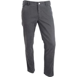 Meyer, Broek Grijs, Heren, Maat:W40 L32