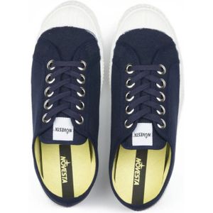 Novesta, Schoenen, unisex, Blauw, 35 EU, Star Master 27 Navy