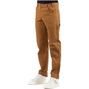 Dickies, Broeken, Heren, Bruin, W31, Herenbroek