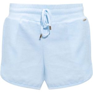Melissa Odabash, Korte broeken, Dames, Blauw, S, Katoen, ‘Harley’ shorts