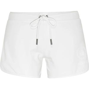 Borgo, Korte broeken, Dames, Wit, XS, Katoen, Franciacorta Witte Shorts