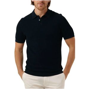 Drykorn, Tops, Heren, Blauw, XL, Katoen, Heren Polo & T-shirts Triton 420052
