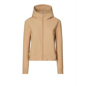 Save The Duck, Smartleisure Pear Jas Beige Bruin, Dames, Maat:M