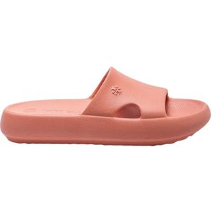 Tory Burch, Schoenen, Dames, Oranje, 41 EU, Zomerse Slippers