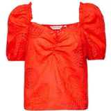 NAF Naf, Blouses & Shirts, Dames, Rood, L, Blouses