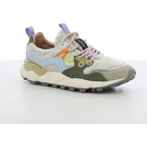 Flower Mountain, Schoenen, Dames, Veelkleurig, 40 EU, Multicolor Yamano Damesschoenen