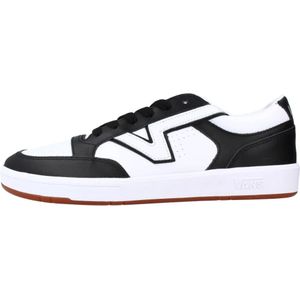 Vans, Schoenen, Heren, Zwart, 47 EU, Lowland CC Sneakers