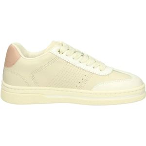 Pinko, Schoenen, Dames, Beige, 38 EU, Lage Sneakers