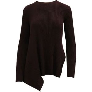 Stella McCartney Pre-owned, Pre-owned, Dames, Rood, S, Wol, Pre-owned Wool tops