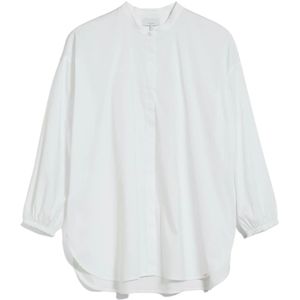Cinque, Blouse Shirt Wit, Dames, Maat:XL