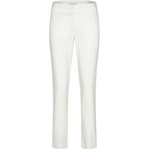 Cinque, Cropped Jeans Wit, Dames, Maat:S