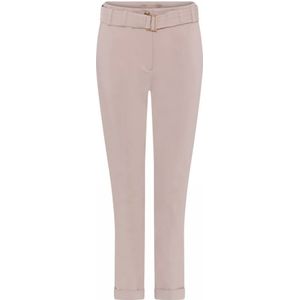 Gustav, Stijlvolle broek Beige, Dames, Maat:M