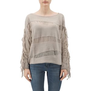 Gaëlle Paris, Tops Beige, Dames, Maat:S