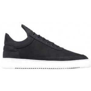 Filling Pieces, Sneakers Zwart, Heren, Maat:43 EU