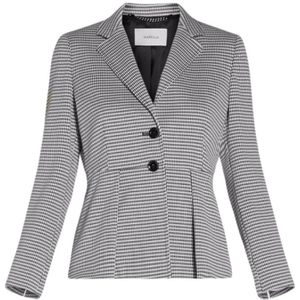 Marella, Blazers Veelkleurig, Dames, Maat:M