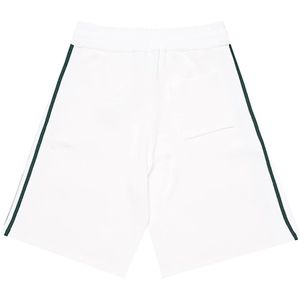 Autry, Korte broeken, Heren, Wit, S, Stijlvolle Bermuda Shorts voor Mannen