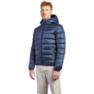 Canadiens, Jassen, Heren, Blauw, 5Xl, Nylon, Nordic FLY 2.0/M Donsjas