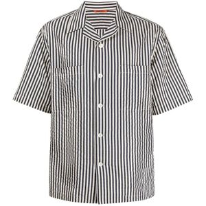 Barena Venezia, Blouses & Shirts Veelkleurig, Heren, Maat:XL