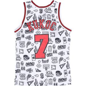 Mitchell & Ness, Sport, Heren, Wit, S, tanktop