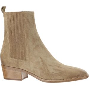 Sartore, Cowboy Boots Beige, Dames, Maat:39 EU