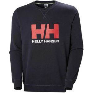 Helly Hansen, Sweatshirts & Hoodies, Heren, Zwart, XL, Sweatshirt