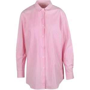 MC2 Saint Barth, Blouses & Shirts, Dames, Roze, L, Brigitte Shirt
