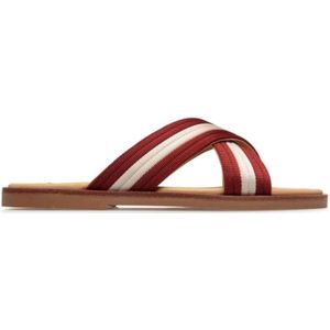 Bally, Flip Flops Veelkleurig, Heren, Maat:42 EU