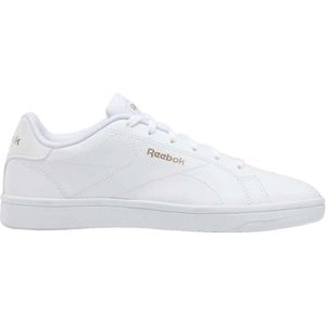 Reebok, Schoenen, Dames, Wit, 37 EU, Royal Comple Witte Sneakers