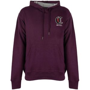 Champion, Hoodie Paars, Heren, Maat:XL