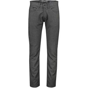 Pierre Cardin, Jeans, Heren, Grijs, W40 L36, Leer, Grijze Jeans met 5-Pocket Model