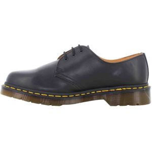 Dr. Martens, Schoenen, unisex, Zwart, 42 EU, Leer, Schoenen