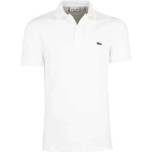 Polo Lacoste Men PH4012 Slim Fit Blanc