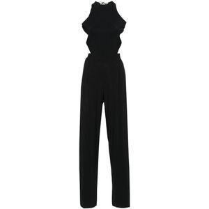 Amazuin, Jumpsuits & Playsuits, Dames, Zwart, ONE Size, Jumpsuits