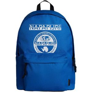 Napapijri, Backpacks Blauw, Heren, Maat:ONE Size