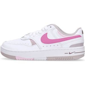 Nike, Witte Lage Sneakers W Gamma Force Wit, Dames, Maat:36 EU