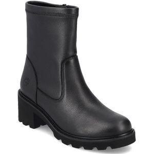 Remonte, Schoenen, Dames, Zwart, 37 EU, Zwarte Gesloten Booties