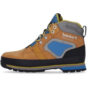 Timberland, Sport, Heren, Veelkleurig, 40 EU, Waterdichte Wandelschoen met Rubberen Bescherming