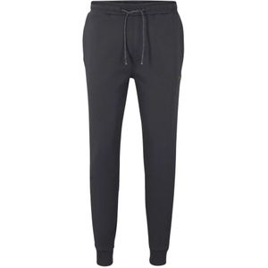 Hugo Boss, Grijze Hadiko Joggingbroek Grijs, Heren, Maat:L