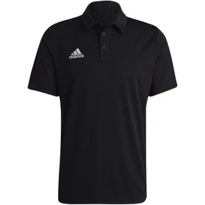 Adidas, Tops, Heren, Zwart, L, Polo Ent 22 Polo Zwart