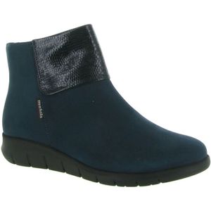 Mephisto, Schoenen, Dames, Blauw, 41 1/2 EU, Ilinca Stijlvolle Schoenen