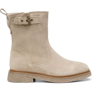 Marc O'Polo, Schoenen, Dames, Beige, 38 EU, Wol, Laarzen