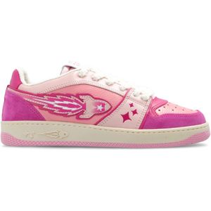 Enterprise Japan, EJ Egg Rocket sneakers Roze, Dames, Maat:36 EU