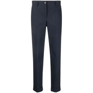 P.a.r.o.s.h., Pantalone Blauw, Dames, Maat:M