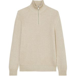 Marc O'Polo, Troyer normaal Beige, Heren, Maat:XL