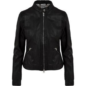 BomBoogie, Jwraja Pswh 90 Black Jas Zwart, Dames, Maat:L