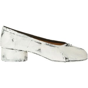 Maison Margiela, Tabi Ballerina New H30 Pumps Veelkleurig, Dames, Maat:36 EU