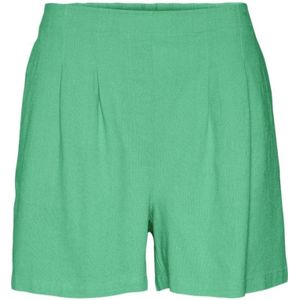 Vero Moda, Korte broeken, Dames, Groen, XL, Katydid Groene Shorts