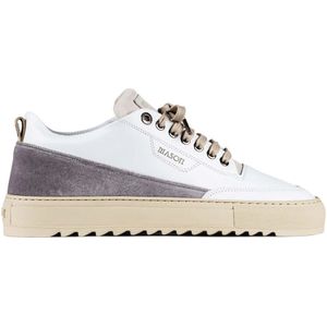 Mason Garments, Grijze Sneakers Grijs, Dames, Maat:37 EU